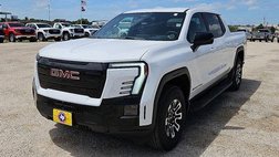 2026 GMC Sierra EV Elevation