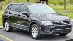2020 Volkswagen Tiguan S