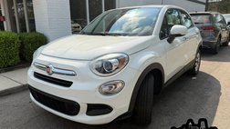 2016 Fiat 500X Pop