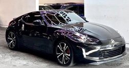 2019 Nissan 370Z Sport Touring