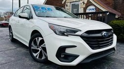 2023 Subaru Legacy Premium