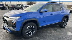 2025 Chevrolet Equinox ACTIV
