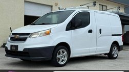 2018 Chevrolet City Express Cargo LT