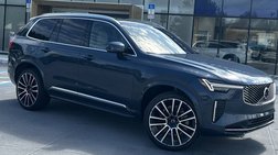 2026 Volvo XC90 B6 Plus 7P
