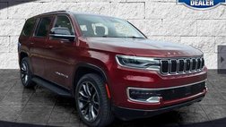 2024 Jeep Wagoneer Base