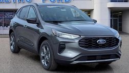 2026 Ford Escape ST-Line