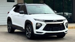 2021 Chevrolet TrailBlazer RS