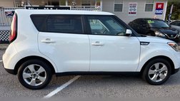 2017 Kia Soul Base