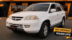 2002 Acura MDX Touring
