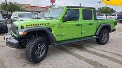 2025 Jeep Gladiator Mojave
