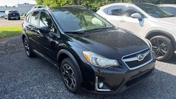 2016 Subaru Crosstrek Premium AWD
