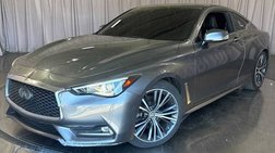 2019 Infiniti Q60 3.0T Luxe