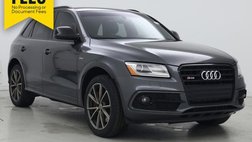 2017 Audi SQ5 3.0T quattro Premium Plus