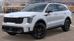 2026 Kia Sorento X-Line SX Prestige