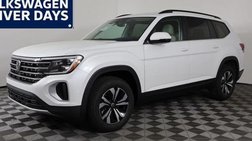 2026 Volkswagen Atlas SE