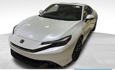 2026 Honda Prelude Hybrid