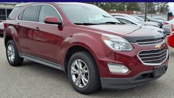 2016 Chevrolet Equinox LT