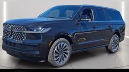 2026 Lincoln Navigator L Black Label