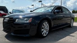 2017 Audi A8 3.0T quattro