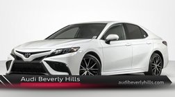 2023 Toyota Camry SE