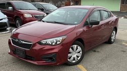 2018 Subaru Impreza 2.0i