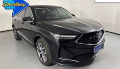 2024 Acura MDX w/Tech