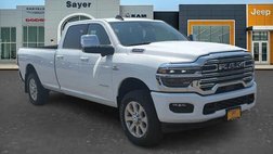 2026 Ram Ram Pickup 2500 Laramie