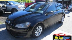2015 Volkswagen Golf TSI S