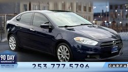 2015 Dodge Dart Limited