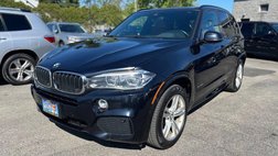 2018 BMW X5 xDrive35i