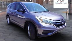 2016 Honda CR-V LX