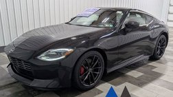 2024 Nissan Z Performance