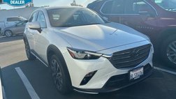 2019 Mazda CX-3 Grand Touring