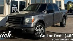2014 Ford F-150 STX
