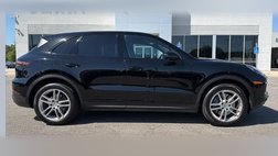 2021 Porsche Cayenne Base