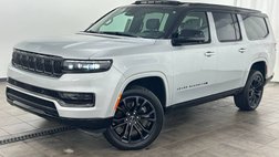 2024 Jeep Grand Wagoneer L Obsidian