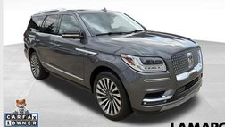 2021 Lincoln Navigator Reserve