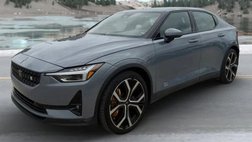 2022 Polestar 2 Long Range Dual Motor