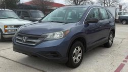 2013 Honda CR-V LX