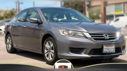 2014 Honda Accord LX
