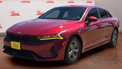 2021 Kia K5 LX