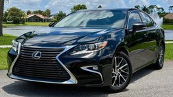 2016 Lexus ES 350 Base