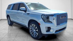 2023 GMC Yukon XL Denali