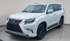 2020 Lexus GX 460 Base