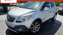 2013 Buick Encore Leather