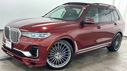 2022 BMW X7 ALPINA XB7