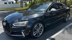 2018 Audi S5 3.0T quattro Premium Plus