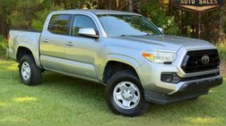 2020 Toyota Tacoma SR