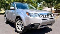 2013 Subaru Forester 2.5X Premium