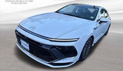2025 Hyundai Sonata Hybrid Limited
